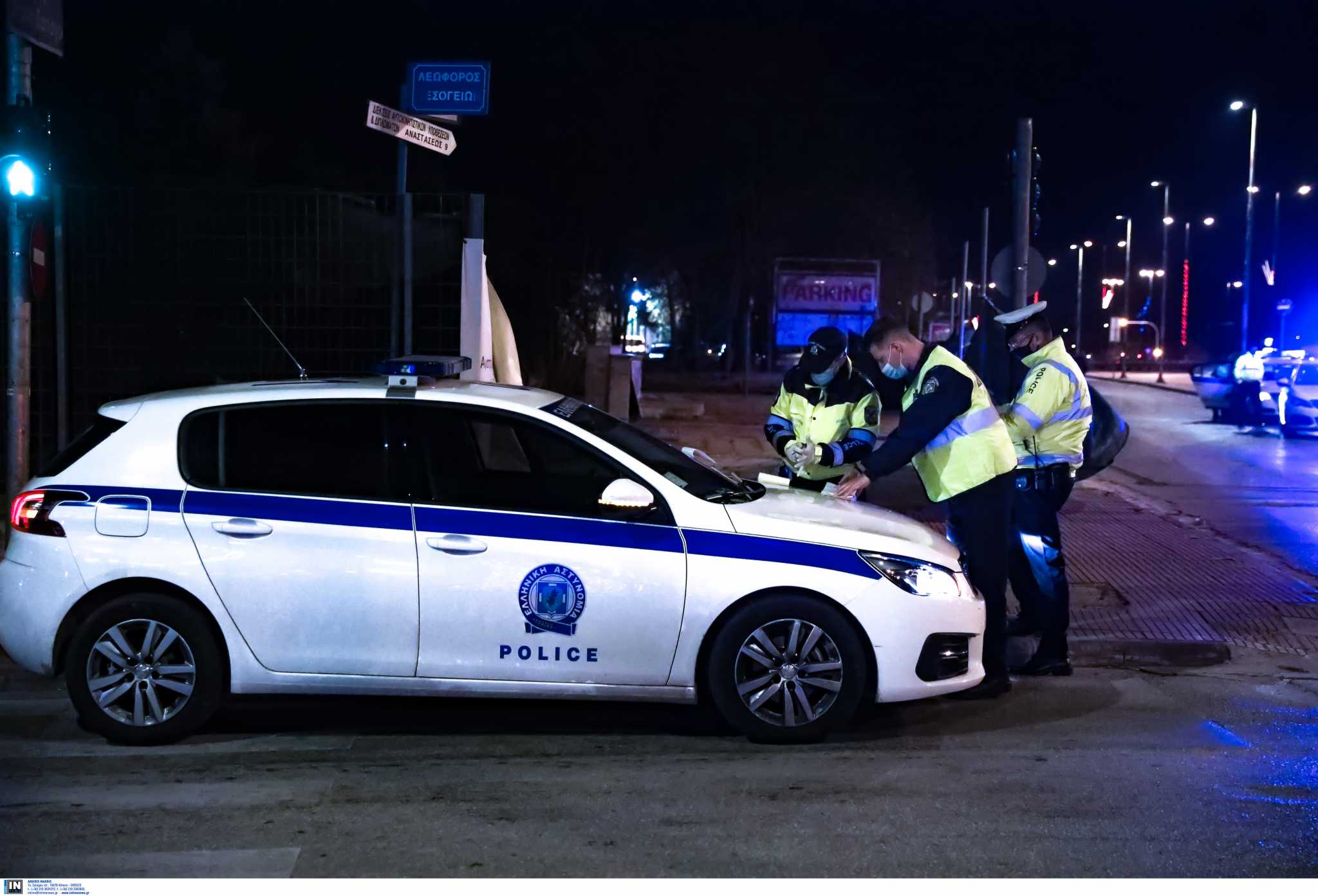 Κορονοϊός: Λουκέτα, συλλήψεις και πρόστιμα 159.300 ευρώ για παραβίαση των μέτρων