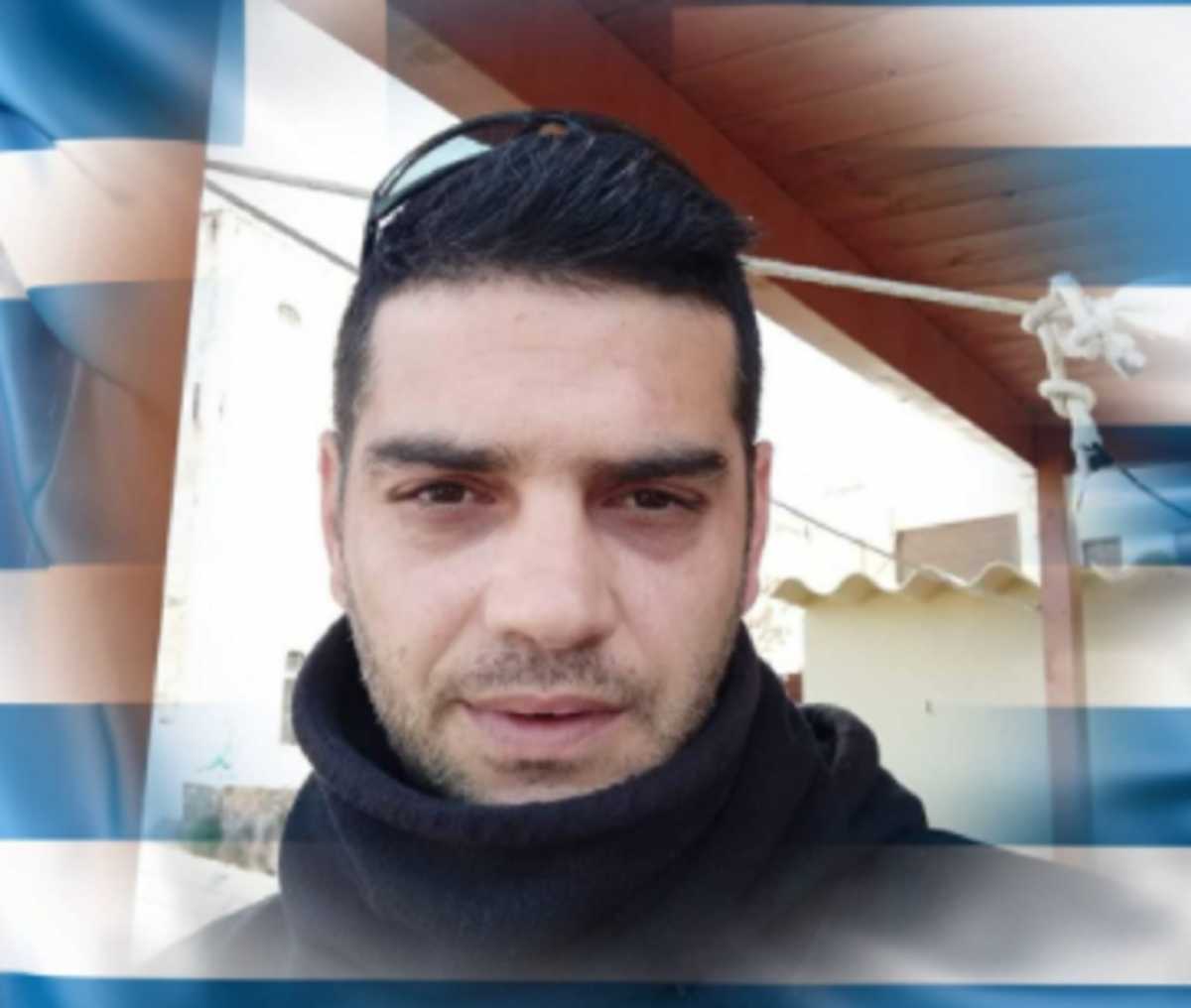 Κρήτη: Θρήνος για τον αστυνομικό που πέθανε στην εντατική – Το σπαρακτικό μήνυμα συναδέλφων του (pic)