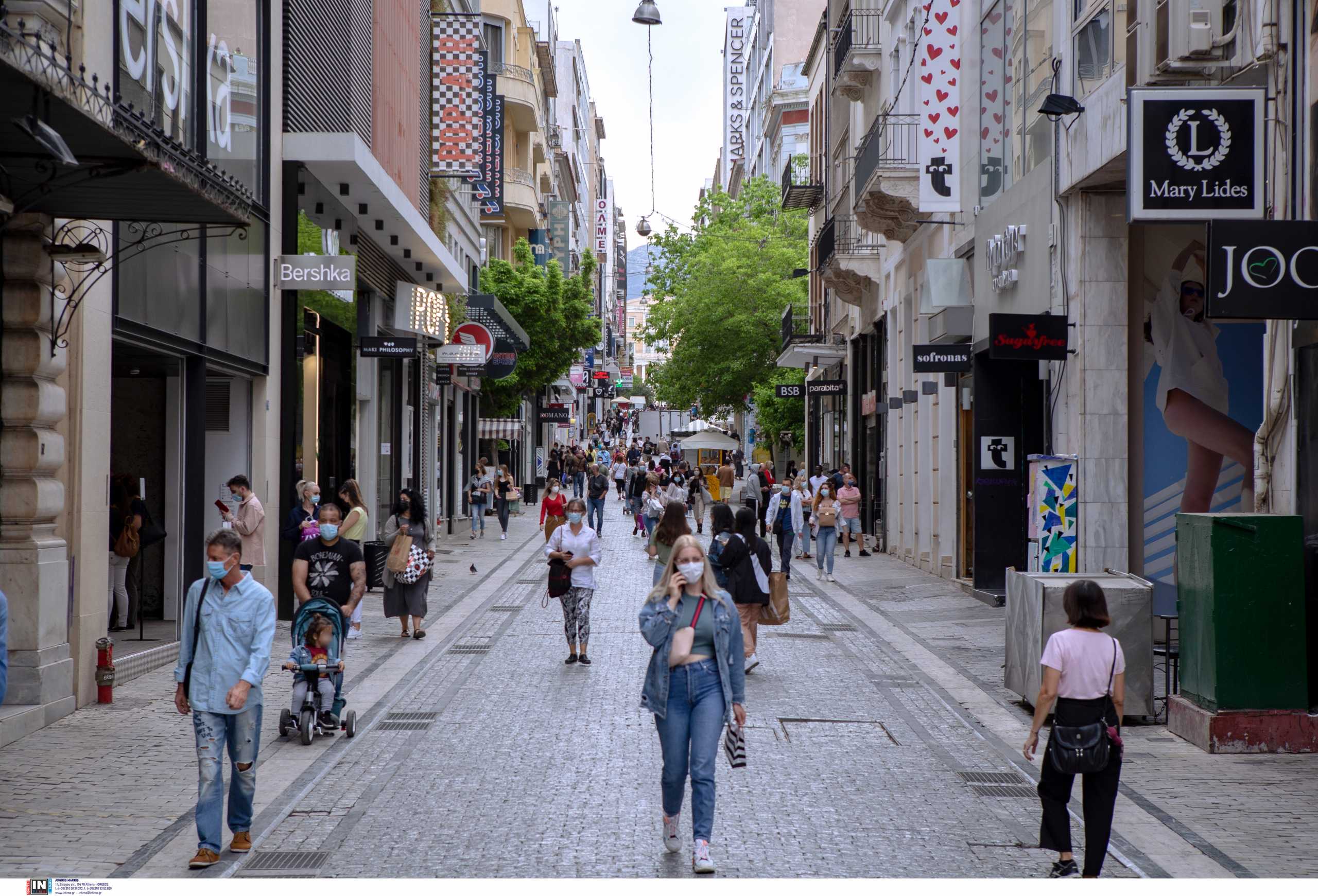 Κορονοϊός – Αισιοδοξία: Έπεσαν κι άλλο τα νέα κρούσματα στην Αττική – Ο χάρτης της διασποράς