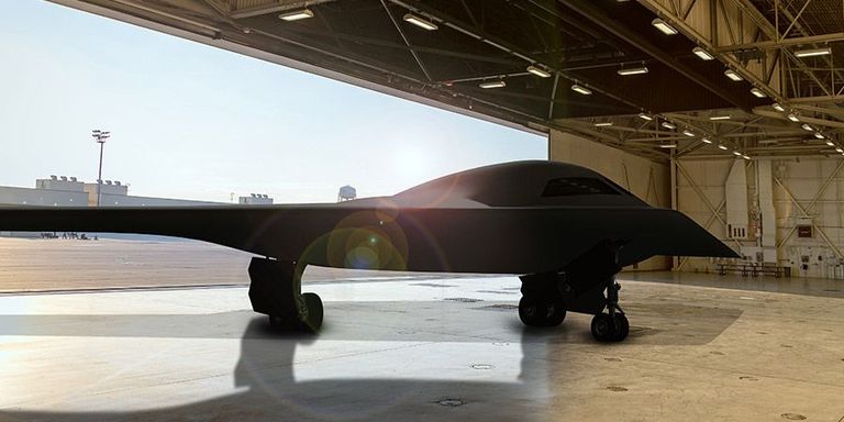 B-21: Ο «εκλεκτός» του Μπάιντεν θέλει 145 stealth στρατηγικά βομβαρδιστικά