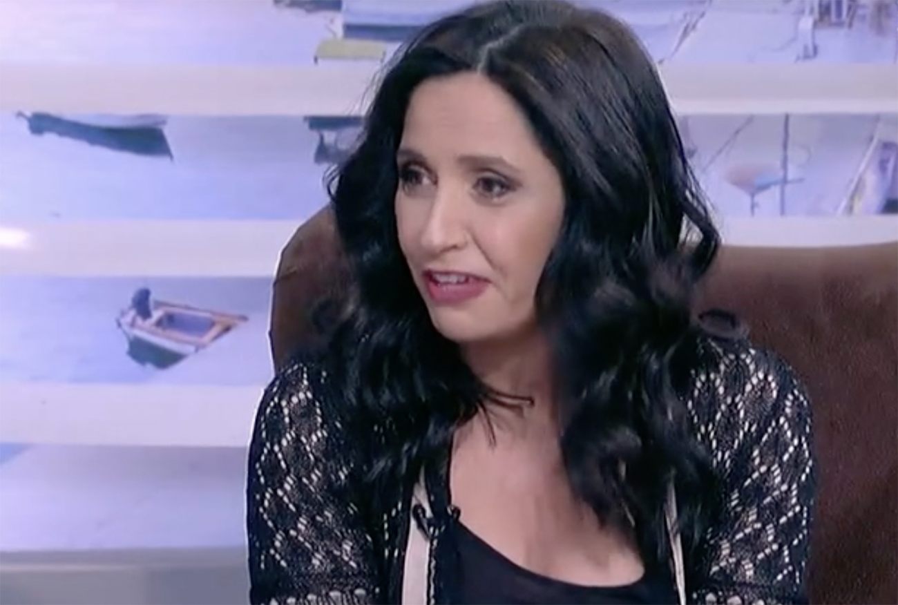 Βάσω Γουλιελμάκη: Η μητέρα μου είναι τα πάντα για εμένα, έφυγε κι η απουσία της είναι μεγάλη