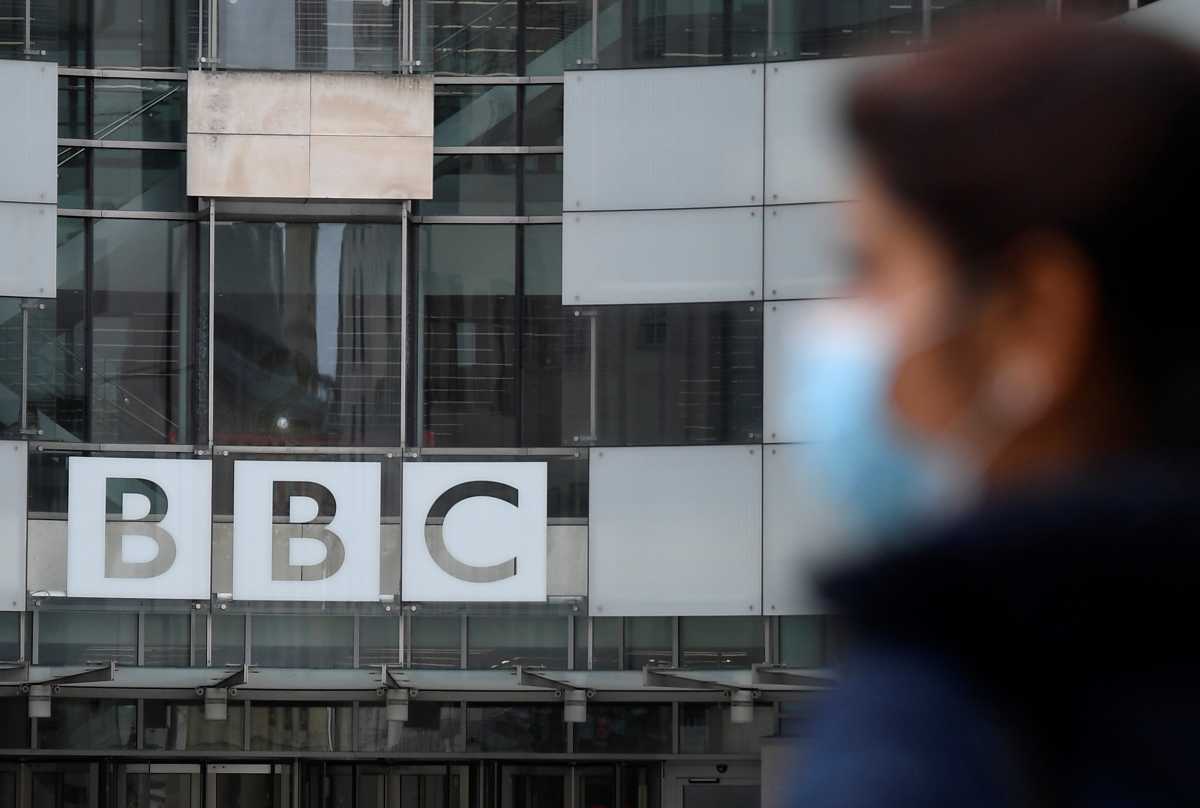 Πόλεμος στην Ουκρανία: Το BBC σταμάτησε να εκπέμπει στην Ρωσία