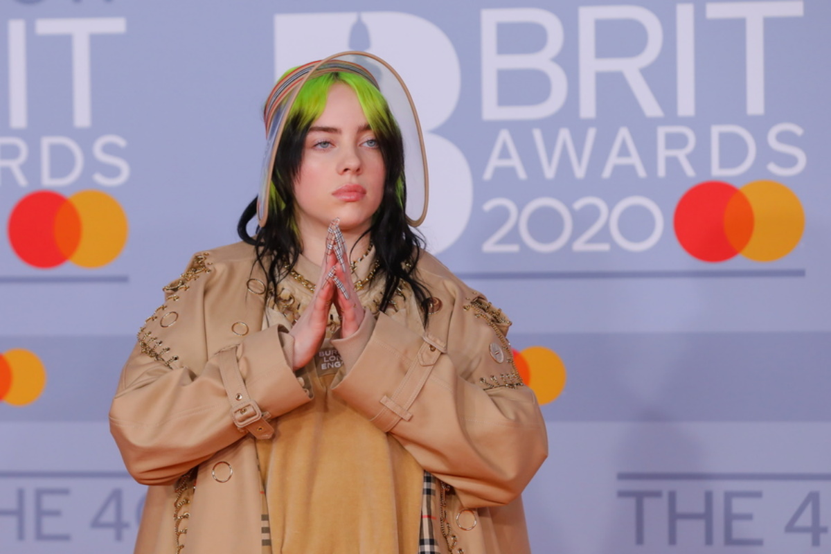 «Overheated»: Η Billie Eilish σε ντοκιμαντέρ για την κλιματική αλλαγή