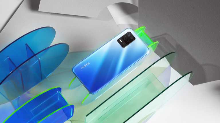 realme 8 5G: φέρνει την τεχνολογία 5G σε όλους