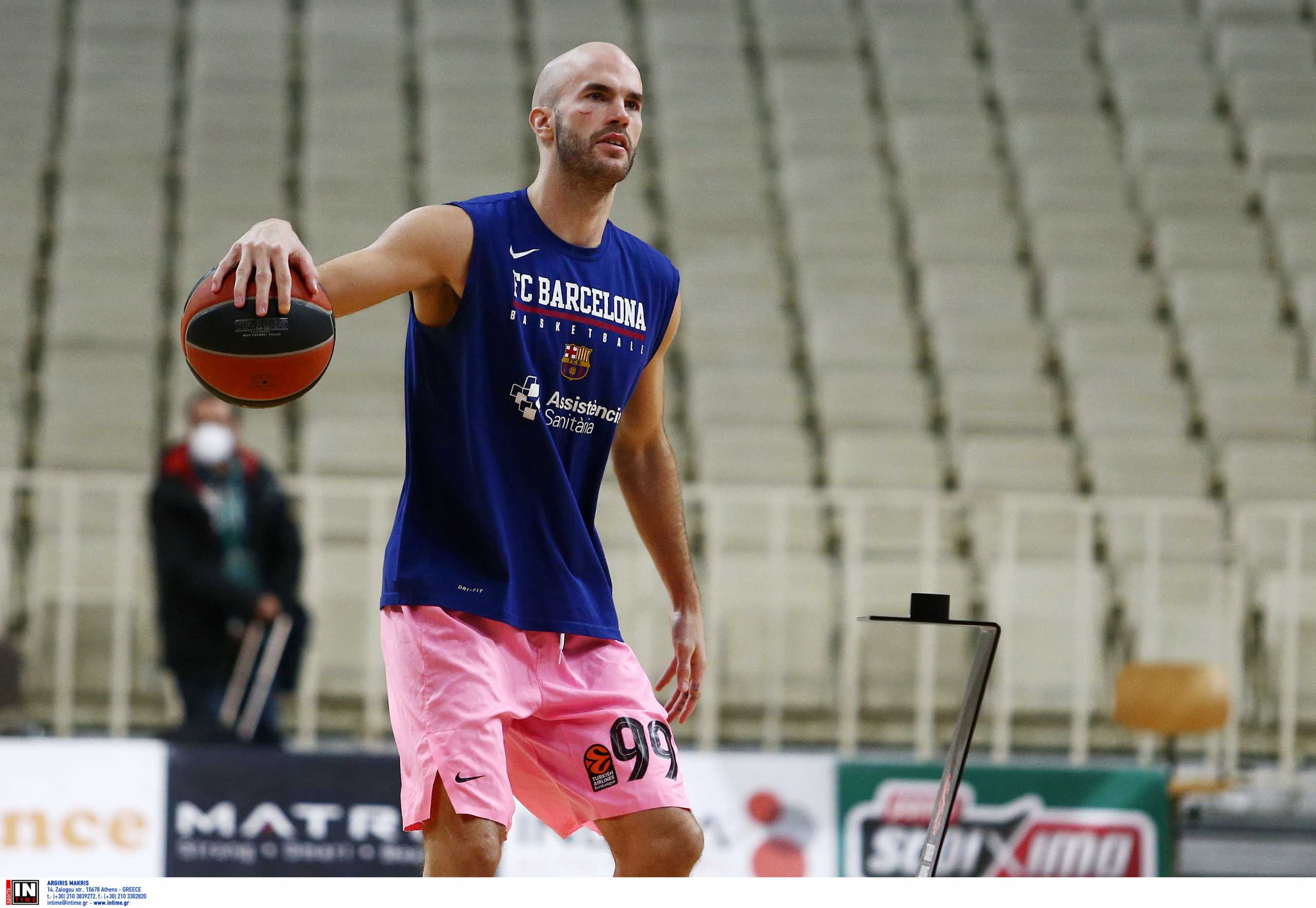 Ο Νικ Καλάθης θα ενισχύσει την Εθνική Ελλάδας στο EuroBasket 2022