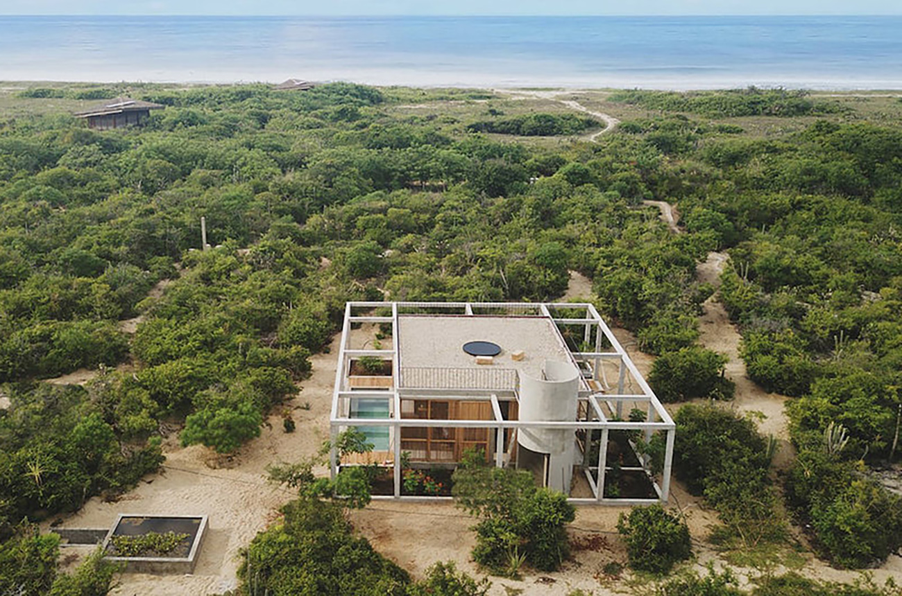 Casa Cosmos: Μια από τις καλύτερες παραθαλάσσιες κατοικίες του Airbnb για το 2021