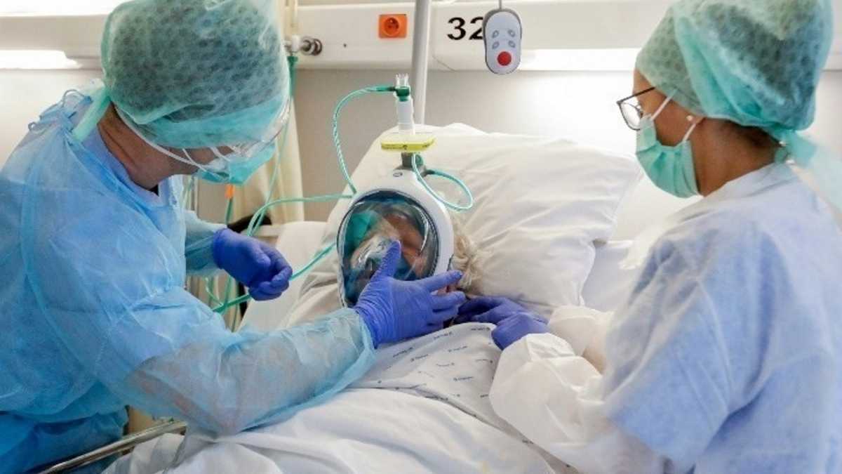Κορονοϊός – Κρήτη: 80χρονος έχασε τη μάχη στο νοσοκομείο Χανίων