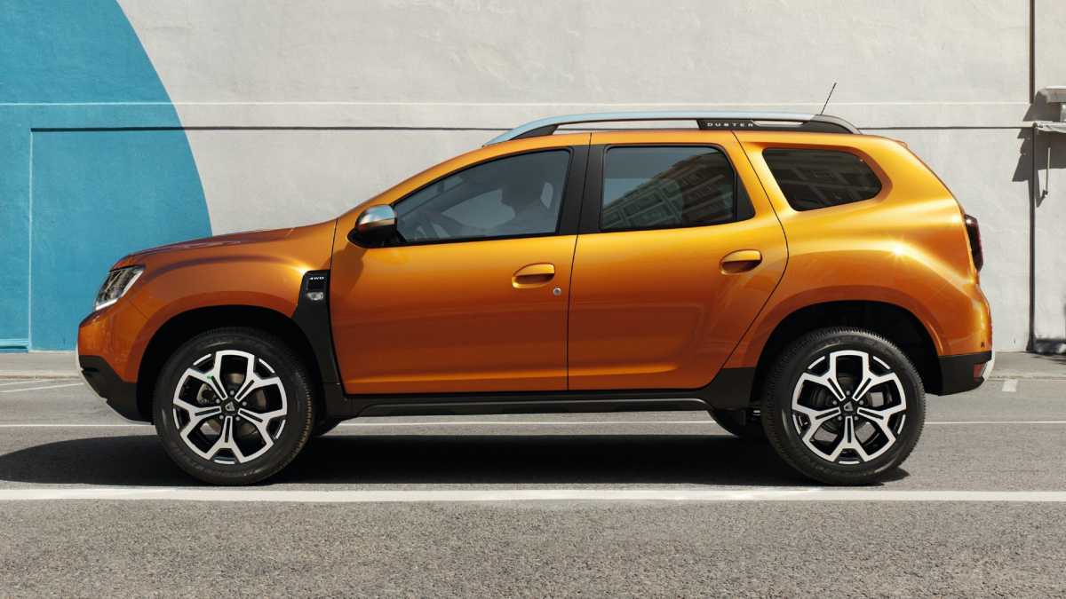 Νέο Dacia Duster: Έρχεται με νέα εμφάνιση και περισσότερη τεχνολογία (pics)