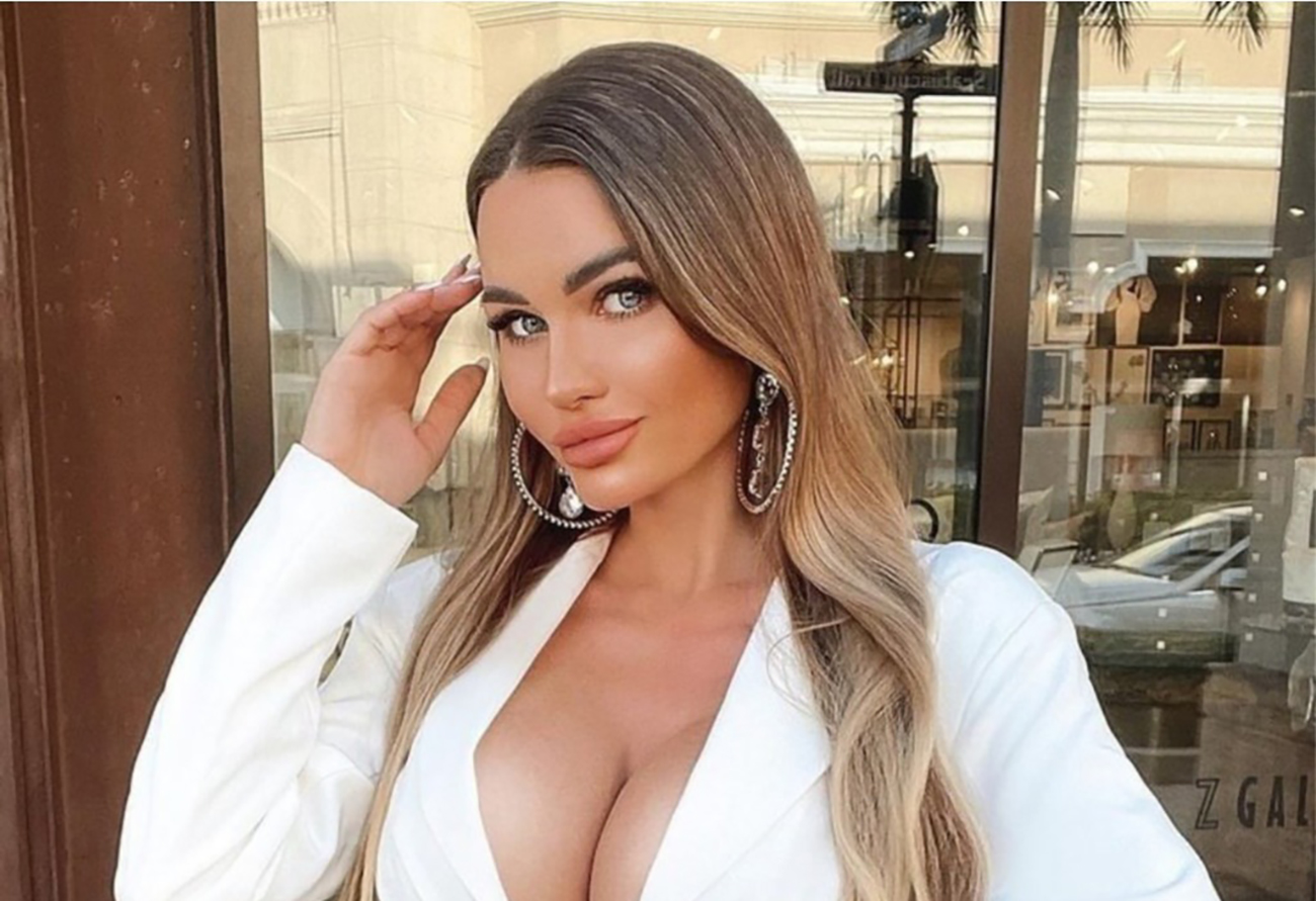 Η σέξι Ρωσίδα με το πιο “καυτό” κορμί στο Instagram