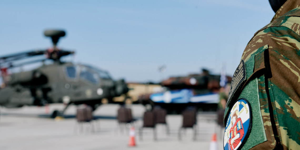 Η αμερικανική «απόβαση» στην Ελλάδα και η αναθεώρηση της MDCA