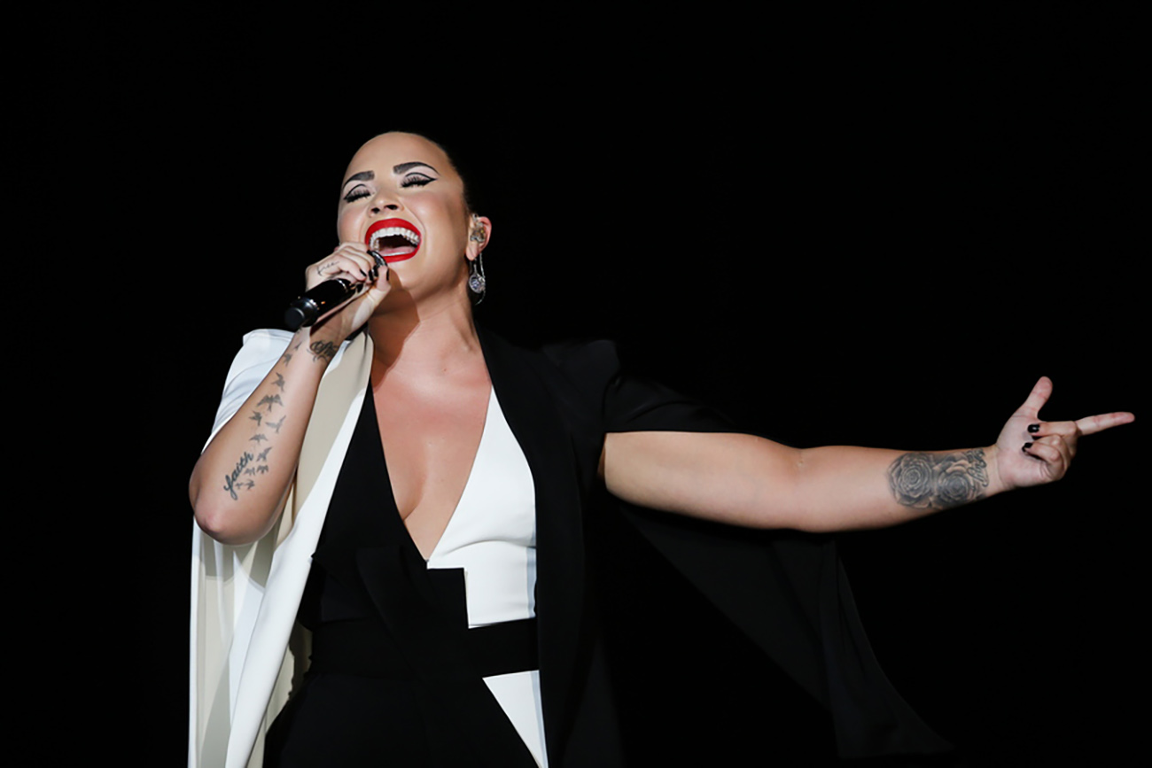 Το νέο άλμπουμ της Demi Lovato έρχεται τον Αύγουστο – Μία γεύση από το «Substance»