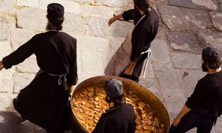 Αυτοί είναι οι χρυσοί διατροφικοί κανόνες αν θες να τρέφεσαι σα μοναχός