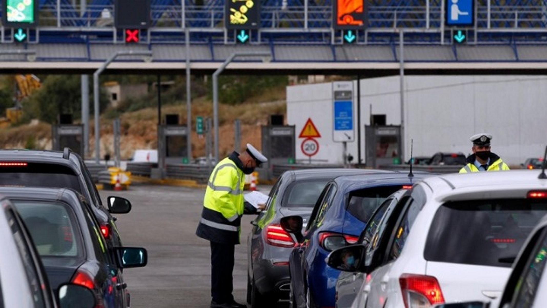 Θεσσαλονίκη: Επιστρέφουν οι εκδρομείς – Αυξημένα μέτρα από την τροχαία