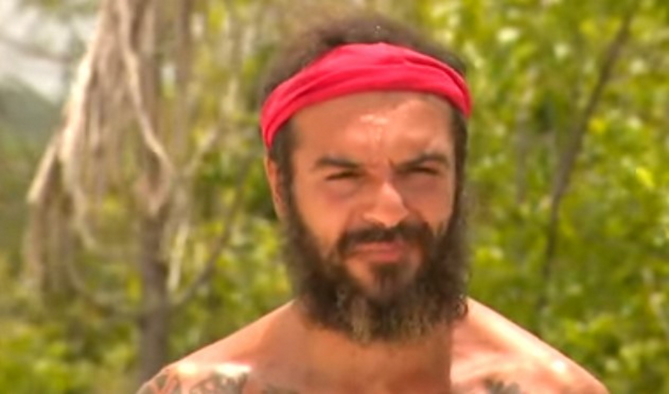 Survivor: Δεν πίστευε ο Τριαντάφυλλος όσα άκουγε