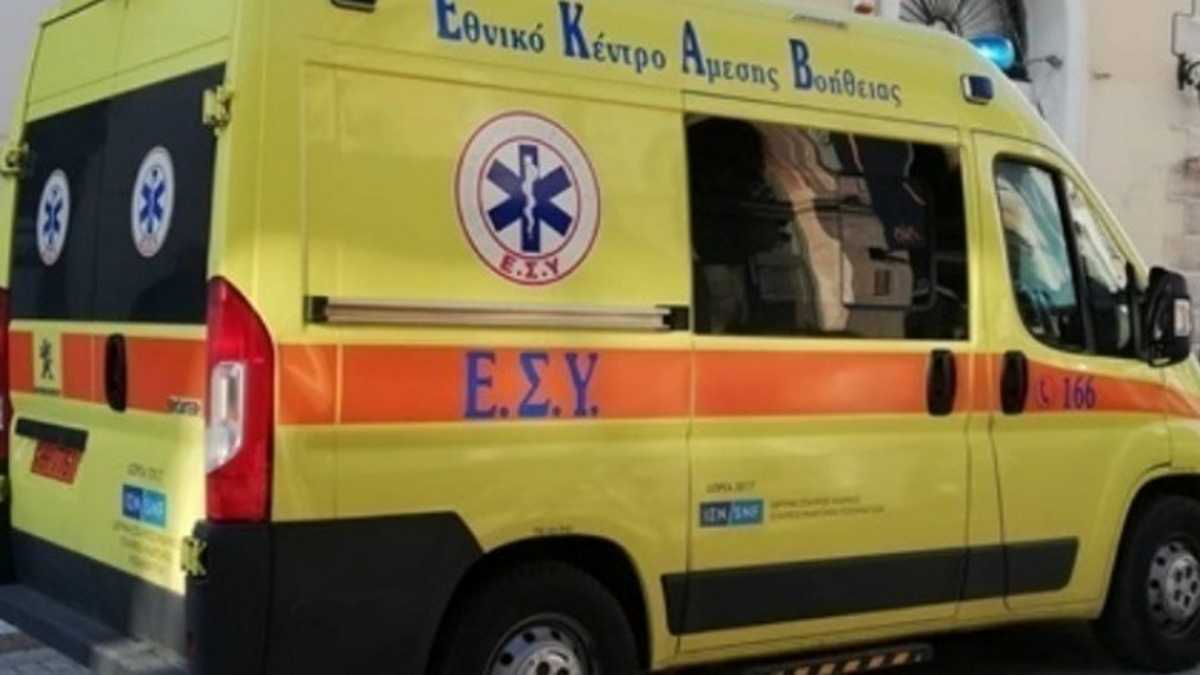 Ελευσίνα: Ανήλικος έπεσε σε φωταγωγό – Μεταφέρθηκε στο νοσοκομείο