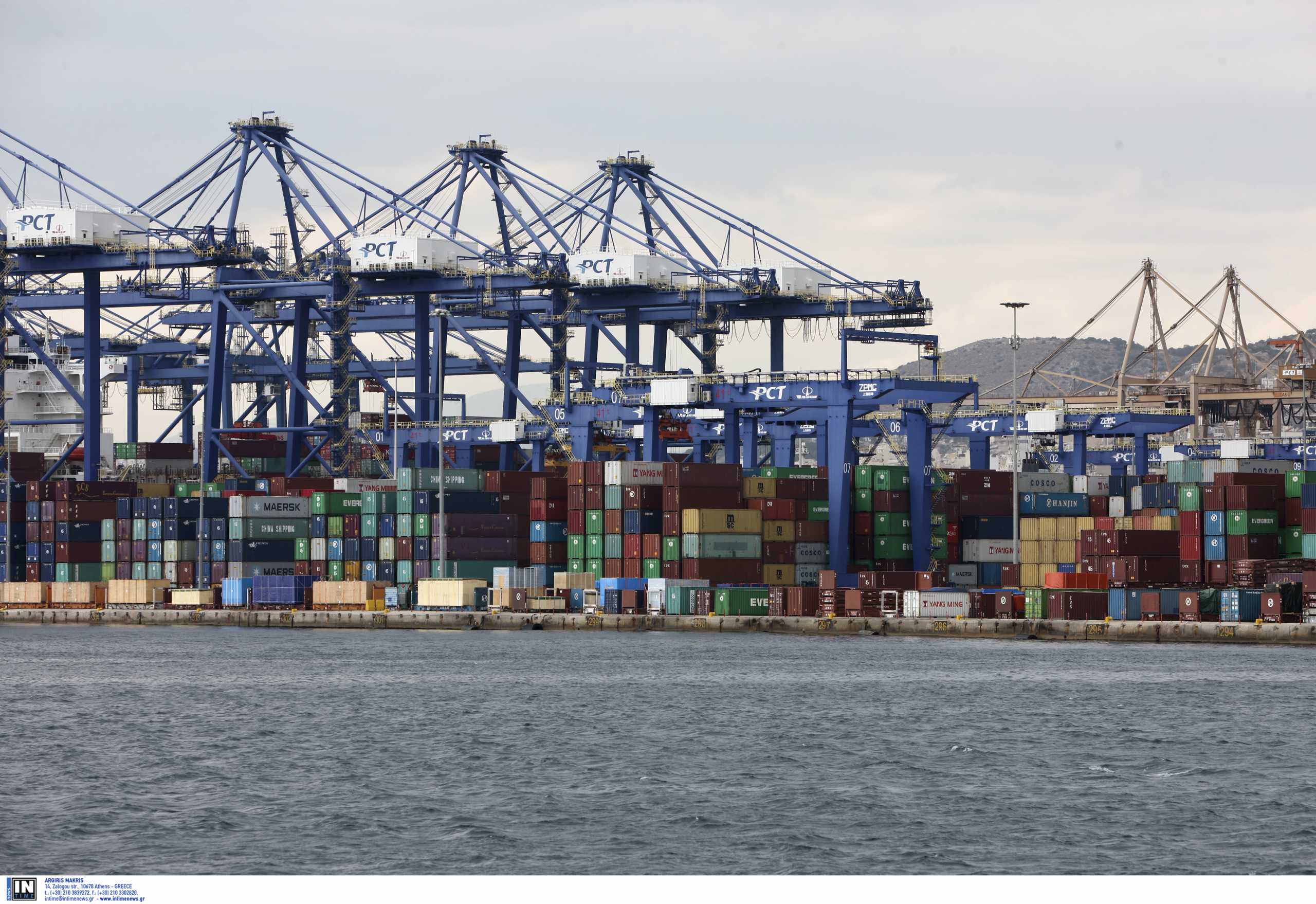 Ελληνικές εξαγωγές: Αυξήθηκαν κατά 32% παρά την αβεβαιότητα – Ιταλία και Γερμανία οι top προορισμοί