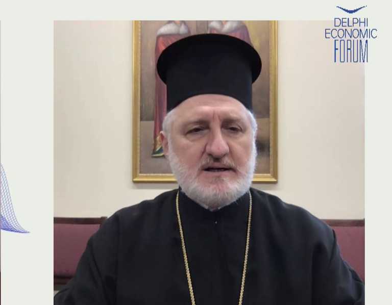 Αρχιεπίσκοπος Ελπιδοφόρος: Η επαναλειτουργία της Χάλκης ουσιαστική για προστασία της θρησκευτικής ελευθερίας