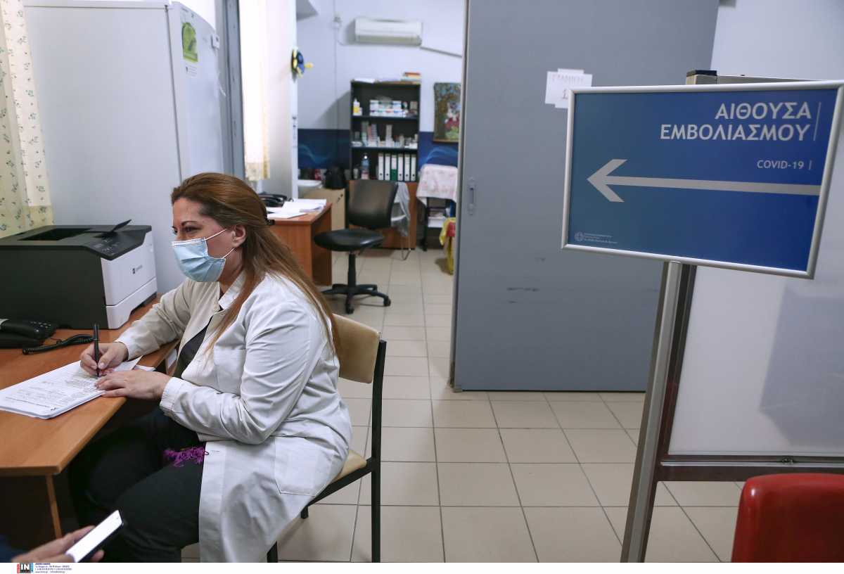Θεσσαλονίκη: Το 90% των άνω των 65 ετών έχει εμβολιαστεί κατά του κορονοϊού