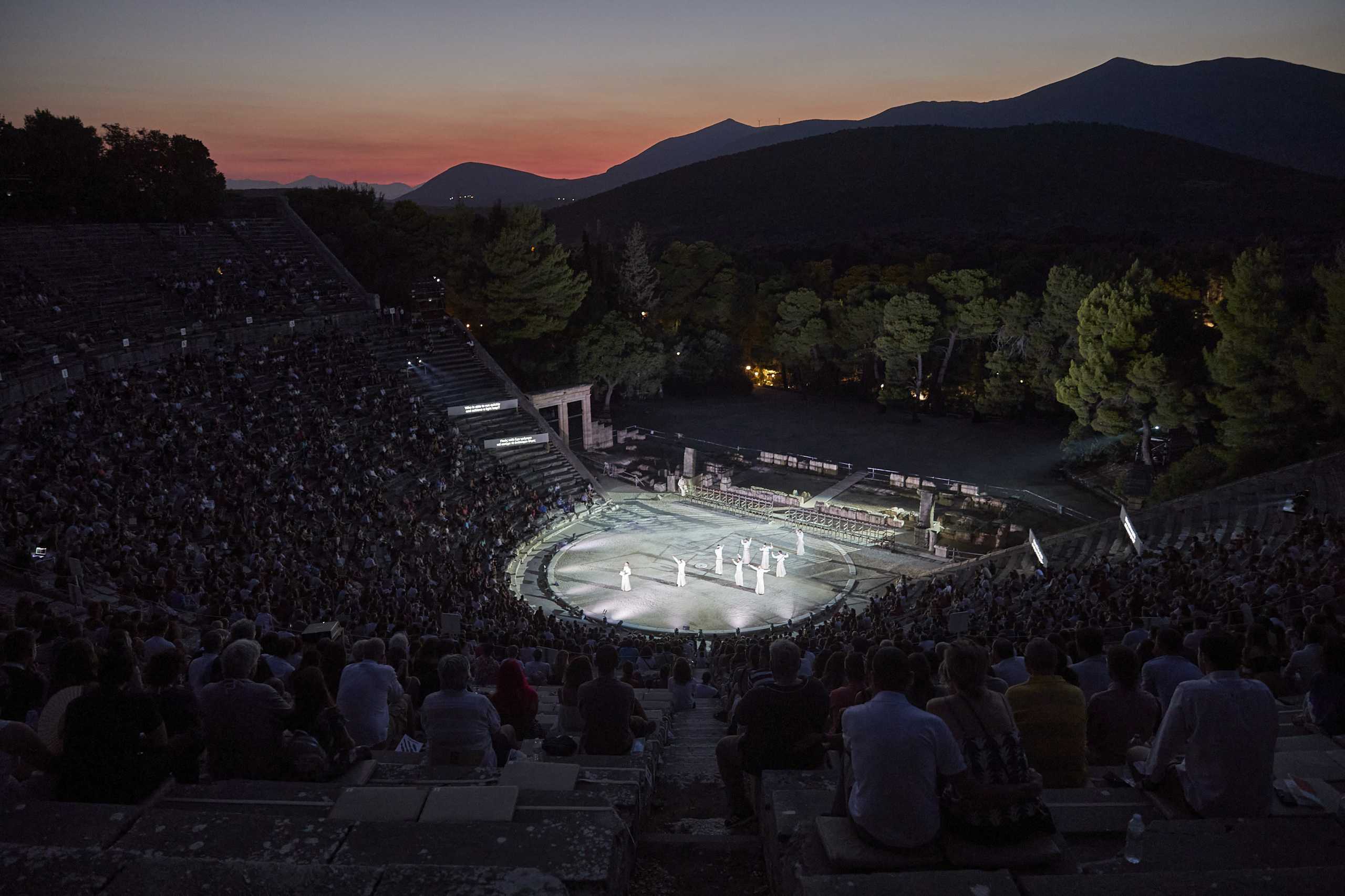 Φεστιβάλ Αθηνών και Επιδαύρου: Επέκταση των εκπτωτικών εισιτηρίων μέχρι 30 Ιουνίου