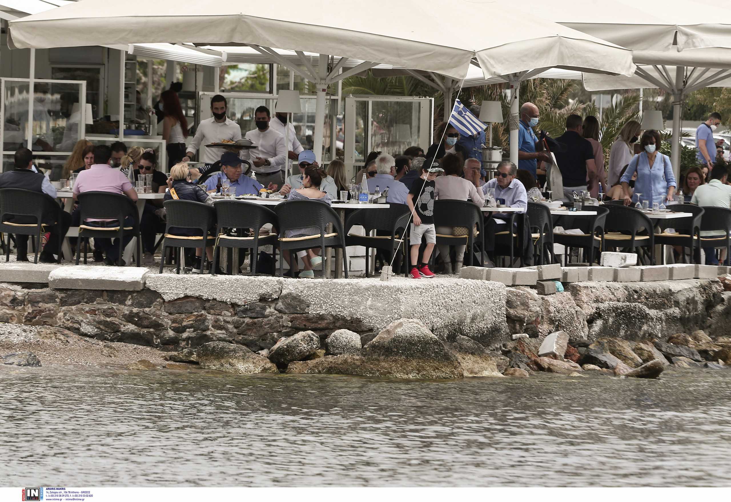 Κρήτη: Μπαράζ λουκέτων και προστίμων σε καταστήματα εστίασης και ψυχαγωγίας