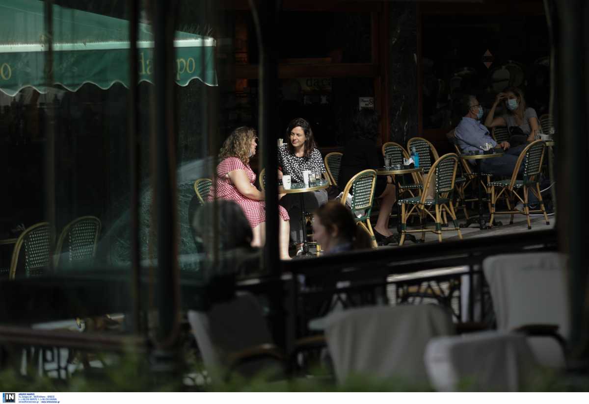 Εστίαση: Πιο αργά σε εστιατόρια, καφέ και ταβέρνες από 15 Μαΐου