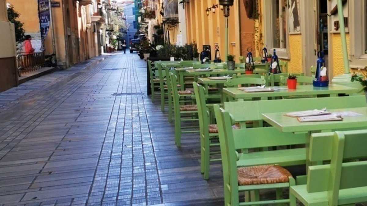 Κρήτη: Σήκωσε μπαϊράκι – Ιδιοκτήτης καφετέριας άνοιξε τη μουσική και «έπεσαν» πρόστιμα