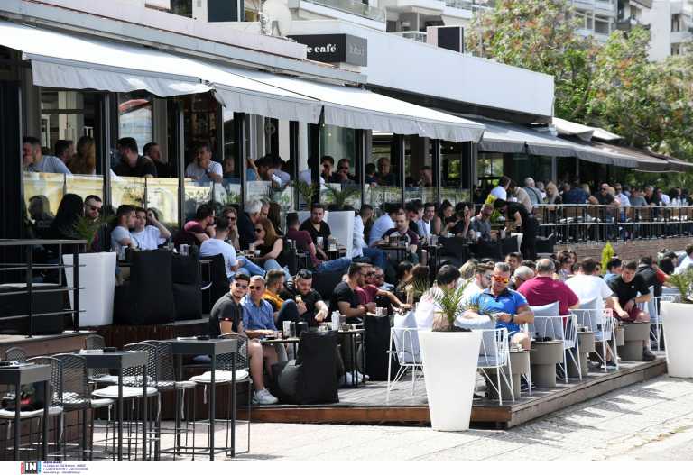 862 κρούσματα στην Αττική, 691 στην Θεσσαλονίκη - «Βράζει» το κέντρο της Αθήνας με πάνω από 300