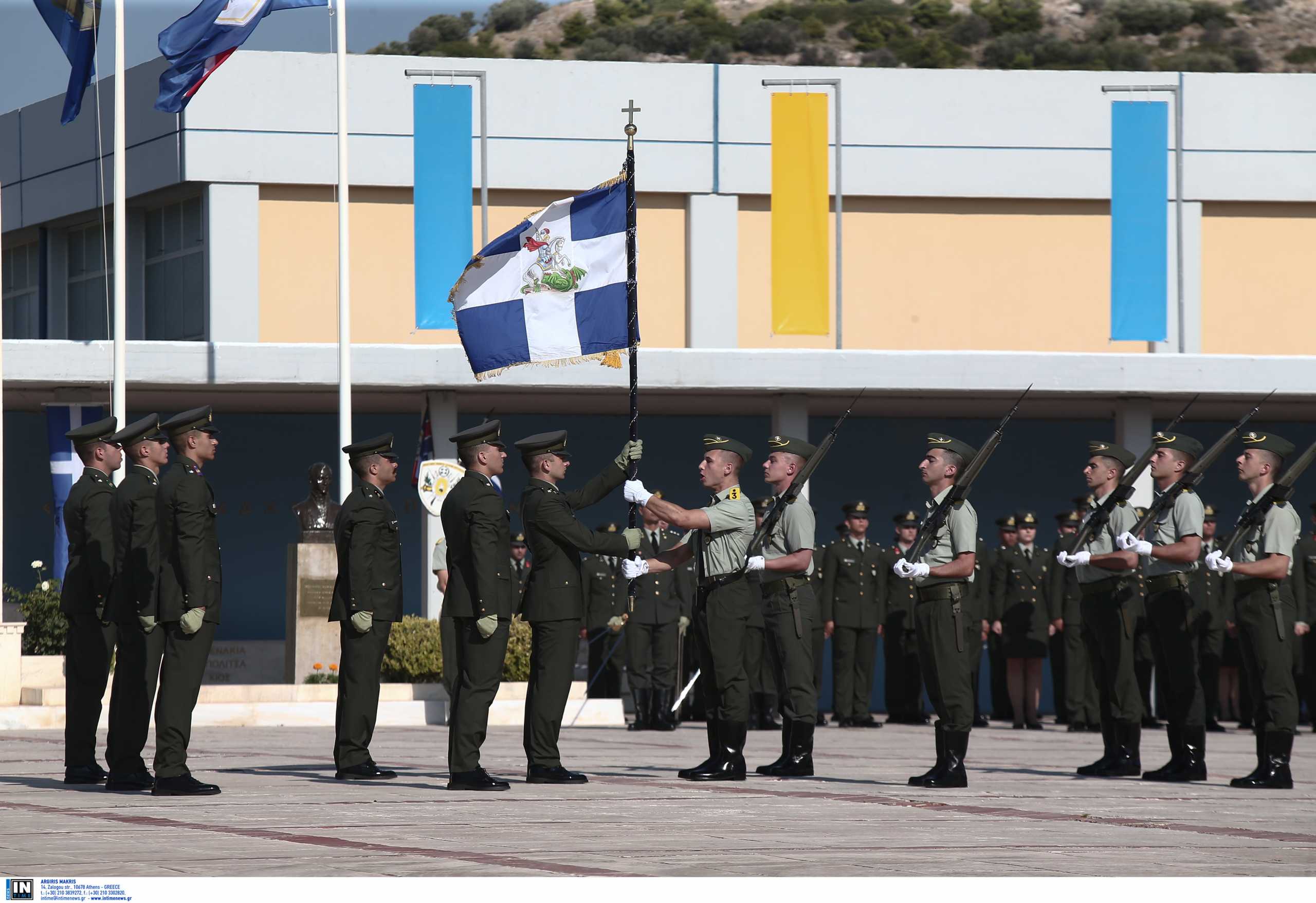 Στρατιωτικές σχολές: Αναρτήθηκε η προκήρυξη εισαγωγής – Διπλάσιες οι θέσεις!