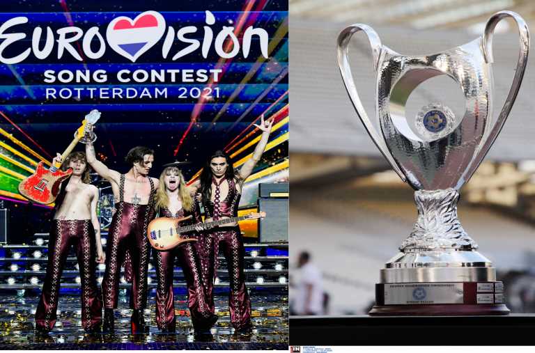 Τελικός Κυπέλλου Ελλάδας και Eurovision: Η απίστευτη σύμπτωση των τελευταίων 20 ετών