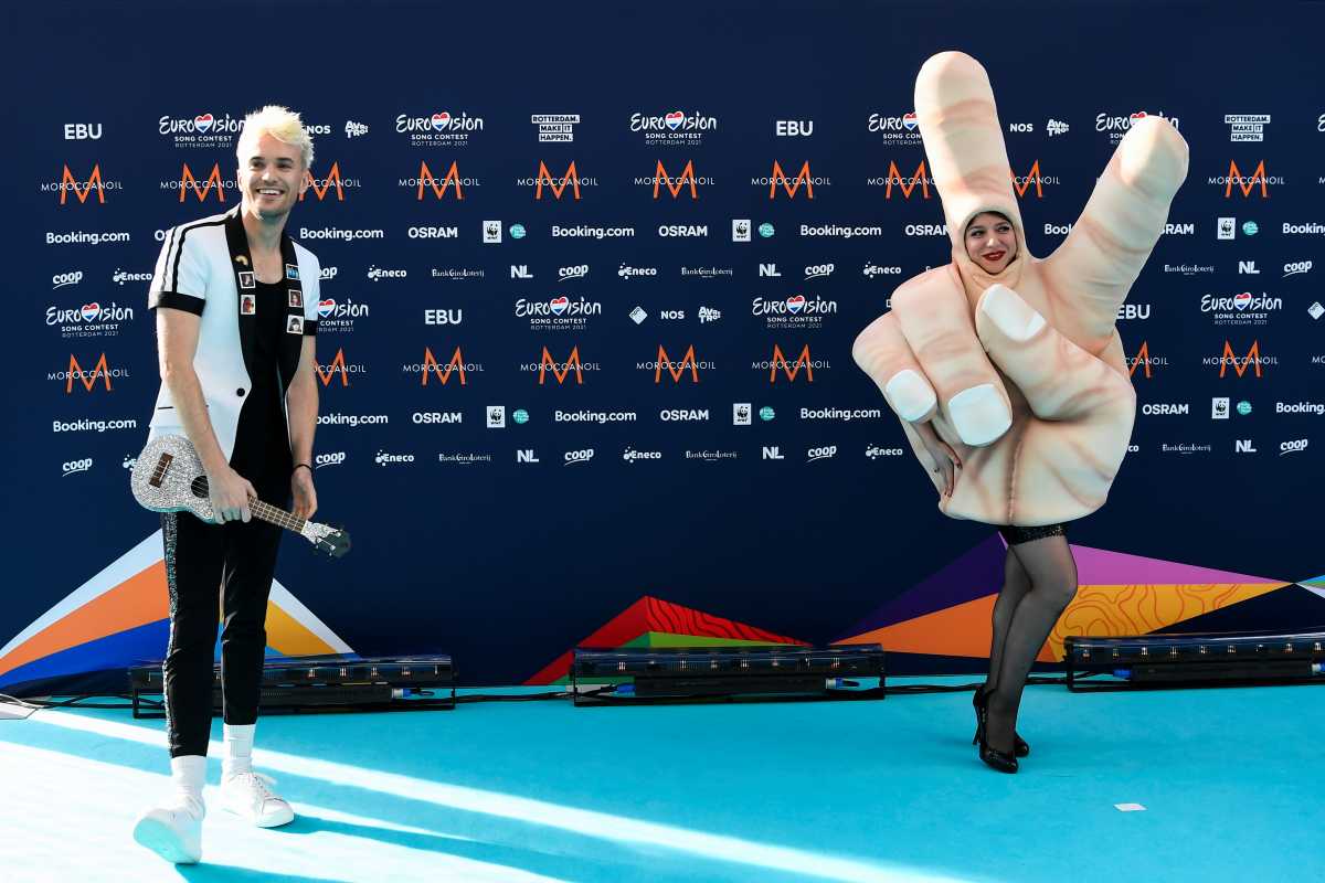 Eurovision 2021: Ποιες αποστολές «χτύπησε» ο κορονοϊός και δεν βρέθηκαν στην επίσημη τελετή έναρξης