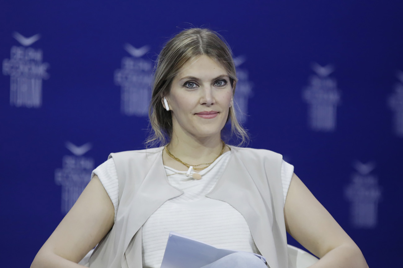 Όταν η Εύα Καϊλή μιλούσε στο Ευρωκοινοβούλιο υπέρ του Κατάρ: Του κάνουν bullying