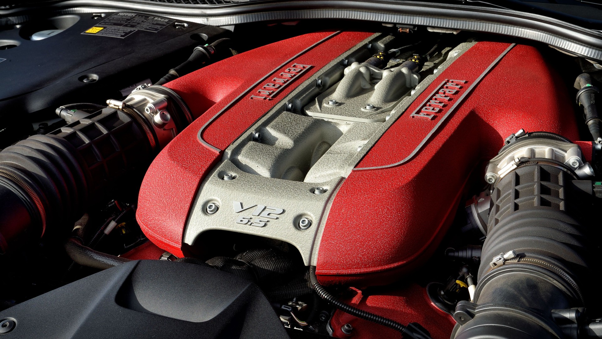 Η Ferrari ετοιμάζει τον ισχυρότερο V12 ατμοσφαιρικό κινητήρα στην ιστορία της!