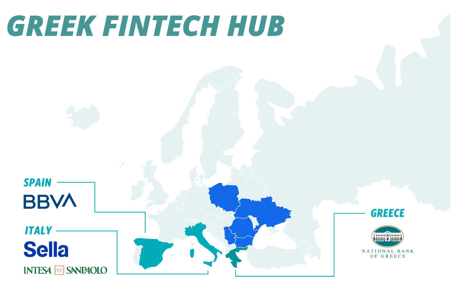 Greek Fintech Hub: Μια σημαντική πρωτοβουλία για το Fintech στην Ελλάδα και τις αναπτυσσόμενες οικονομίες της ΝΑ Ευρώπης