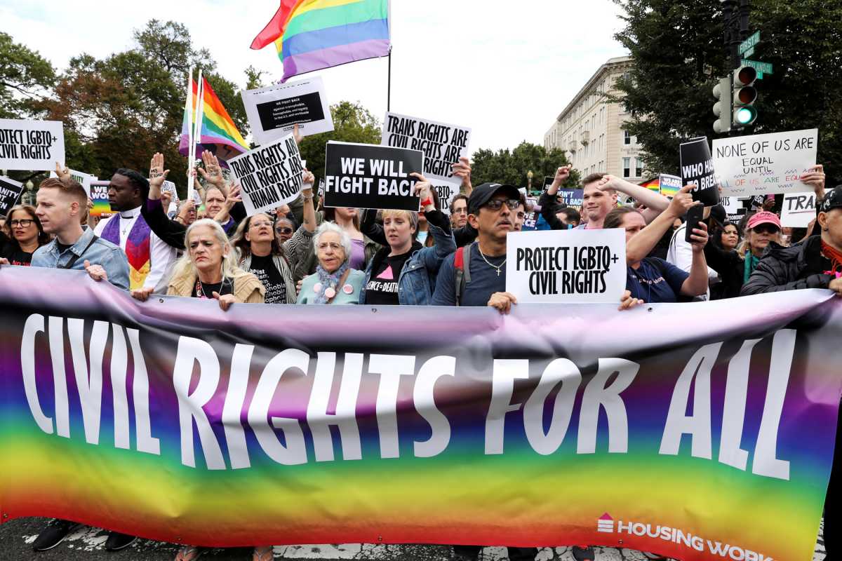 ΗΠΑ: Για πρώτη φορά οι ρεπουμπλικάνοι τάσσονται υπέρ του γάμου ατόμων του ίδιου φύλου
