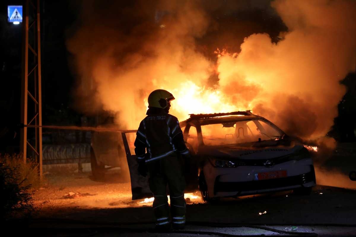 Παλαιστίνη: Ζητά βοήθεια από τις ΗΠΑ για τερματιστεί η «ισραηλινή επιθετικότητα»