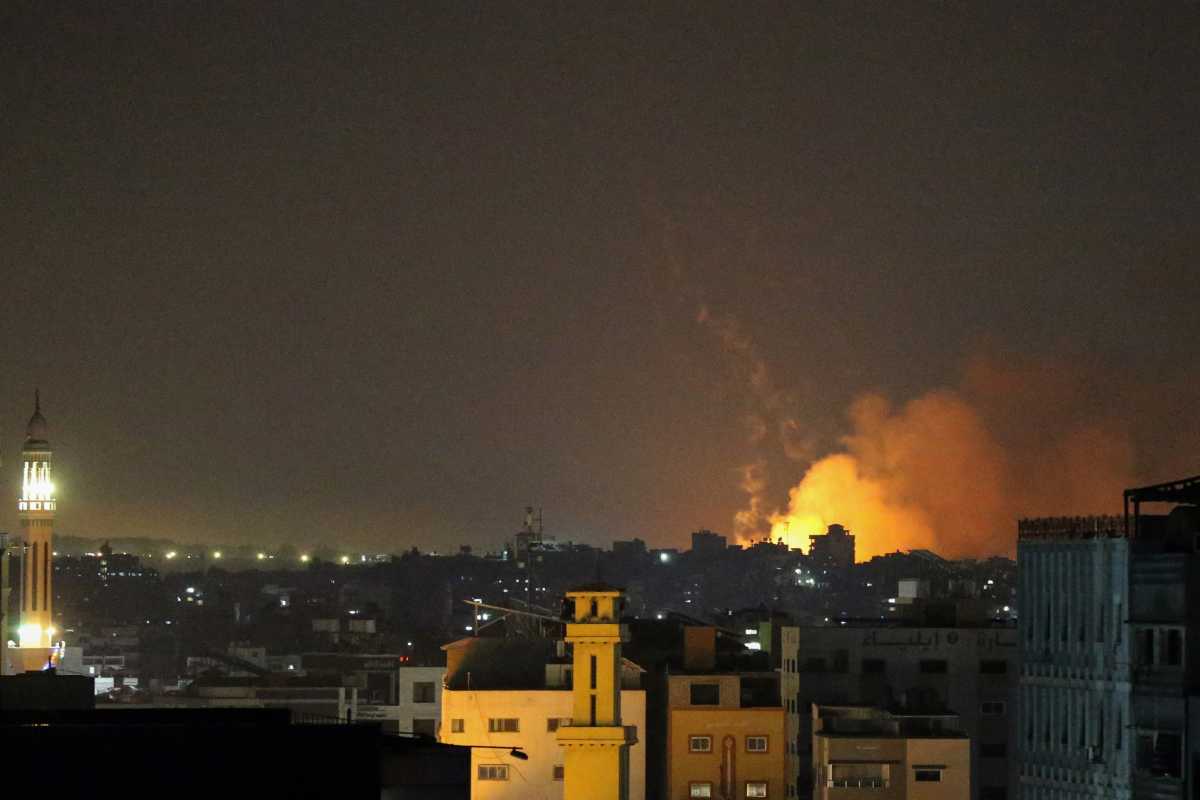 Λωρίδα της Γάζας: Διεθνής έκκληση να σταματήσουν οι βομβαρδισμοί – Νετανιάχου: Δεν τελειώσαμε ακόμα