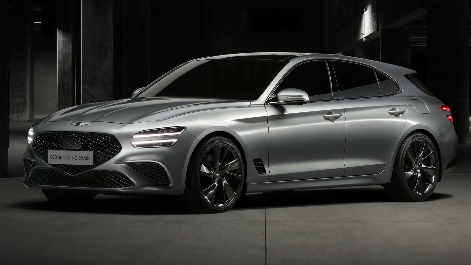 Genesis G70: Ένα από τα πρώτα πολυτελή αυτοκίνητα της Hyundai που θα δούμε στην Ευρώπη