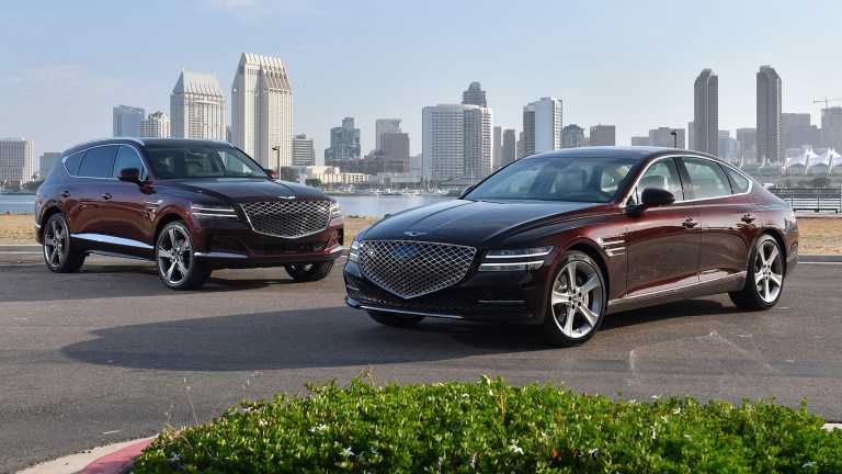 Η Hyundai φέρνει τα πολυτελή μοντέλα της στην Ευρώπη