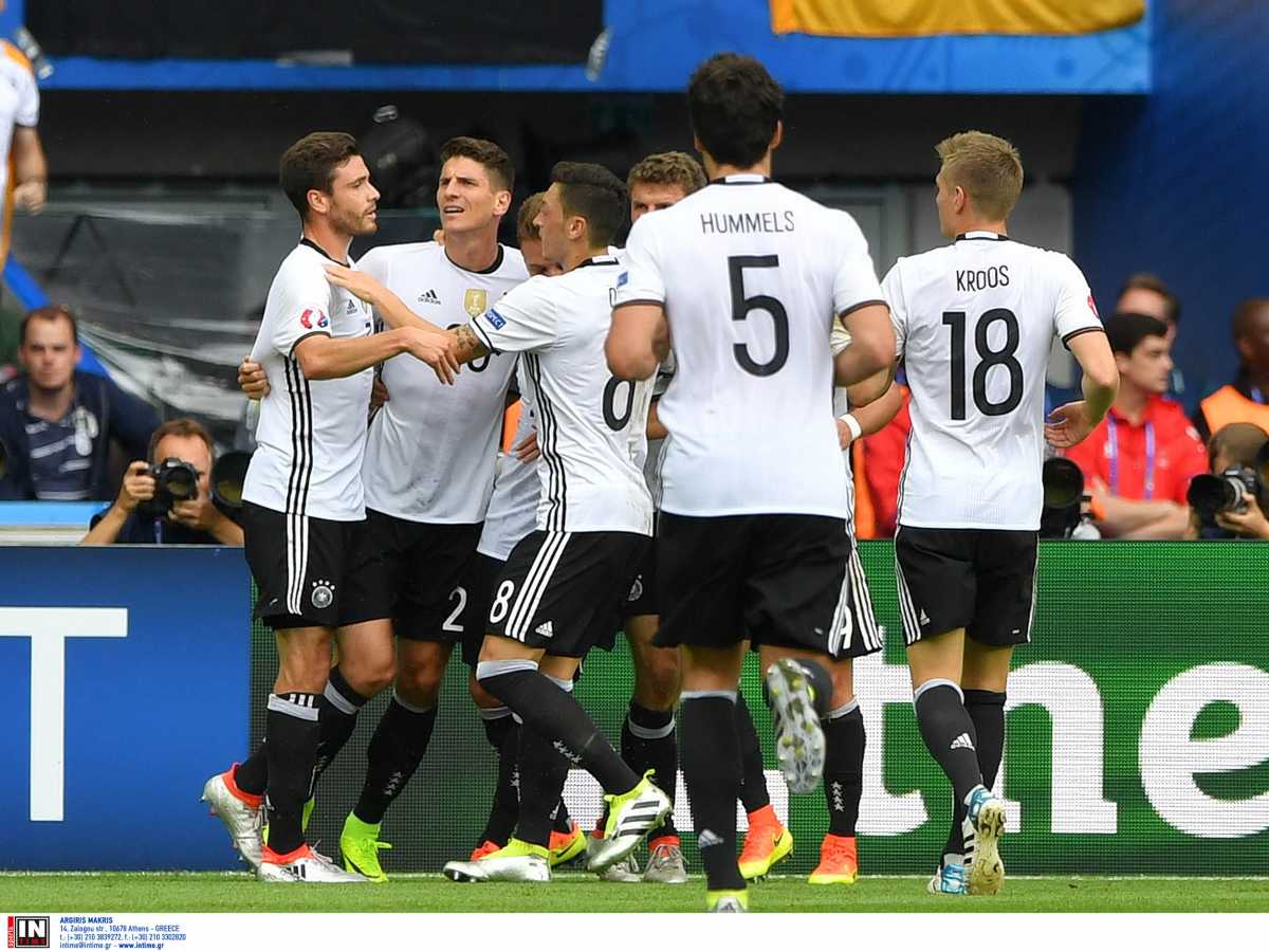 Euro 2020: Με εκπλήξεις η αποστολή της Εθνικής Γερμανίας