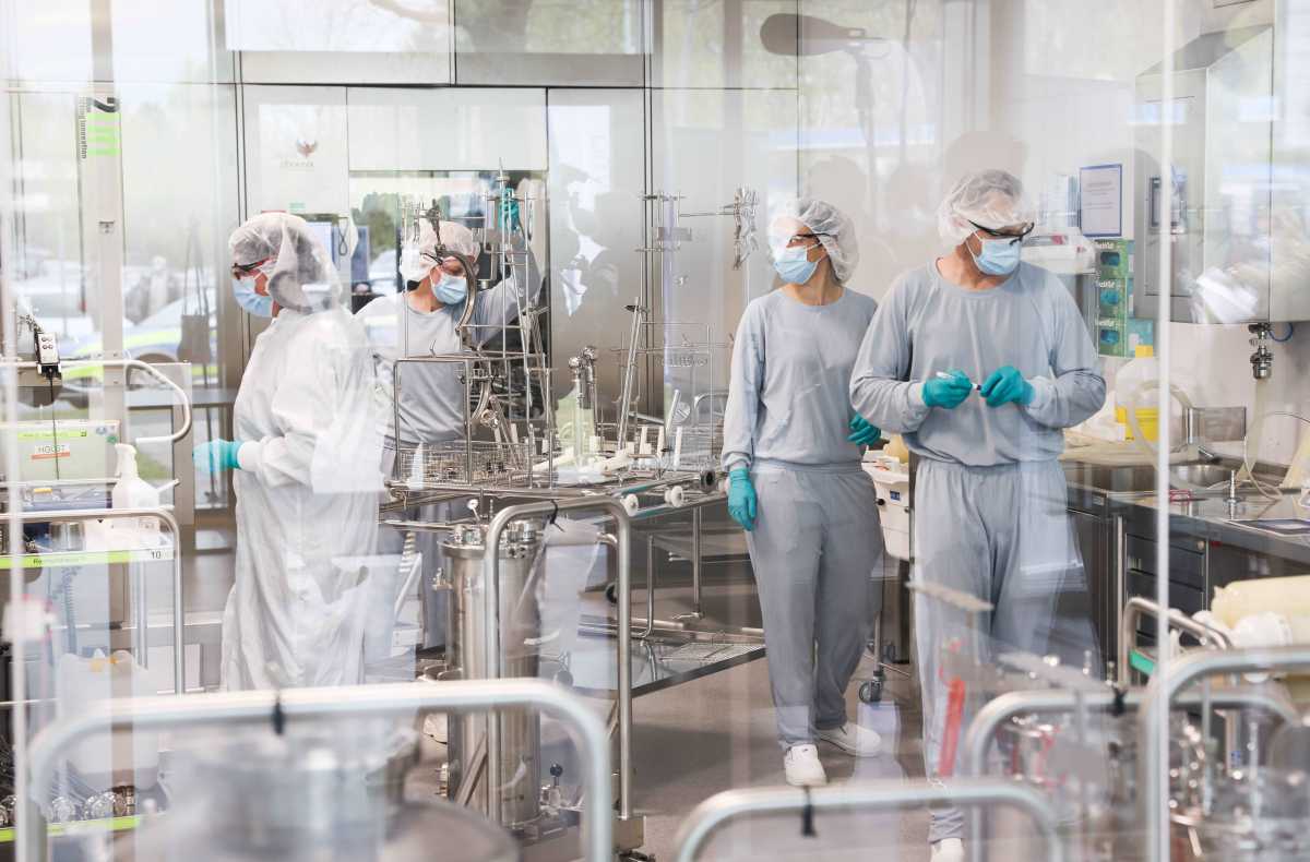 Γερμανία – Κορονοϊός: Mόνο το 5% του προσωπικού των νοσοκομείων είναι ανεμβολίαστο