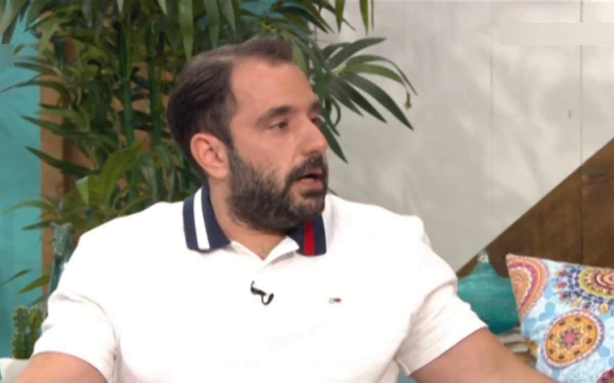 Ο Βαγγέλης Γιαννόπουλος ξεσπά για τη Βάνα Μπάρμπα: «Έχει πει τέρατα, τι θέλει να πετύχει;»