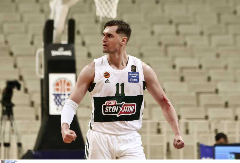Hezonia: “Panathinaikos was in a panic in the summer”