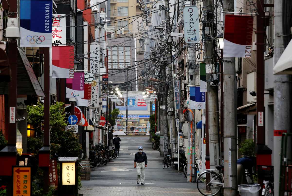 Ιαπωνία: Παρατείνονται τα περιοριστικά μέτρα για τον κορονοϊό μέχρι τέλη Μαΐου