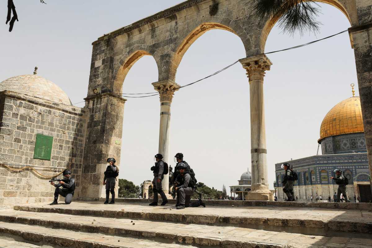 Ιερουσαλήμ: Άνοιξε και πάλι το Όρος του Ναού μετά την εκεχειρία