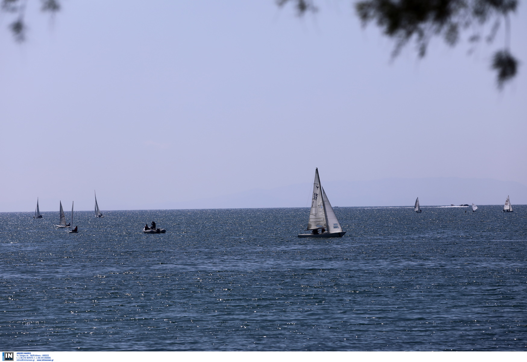 Καιρός αύριο: Άνοδος της θερμοκρασίας και θυελλώδεις άνεμοι