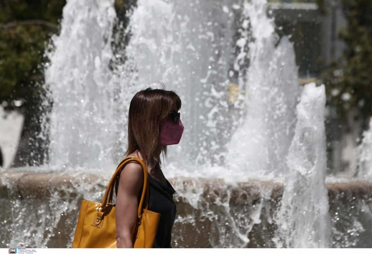 Σάκης Αρναούτογλου: Η εξέλιξη του καύσωνα το πρώτο 10ημερο του Αυγούστου – Αναλυτικό γράφημα