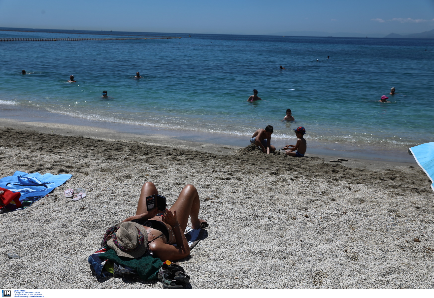 Καιρός αύριο: Μάιος όπως Ιούλιος – Μέχρι τους 36 βαθμούς σκαρφαλώνει ο υδράργυρος