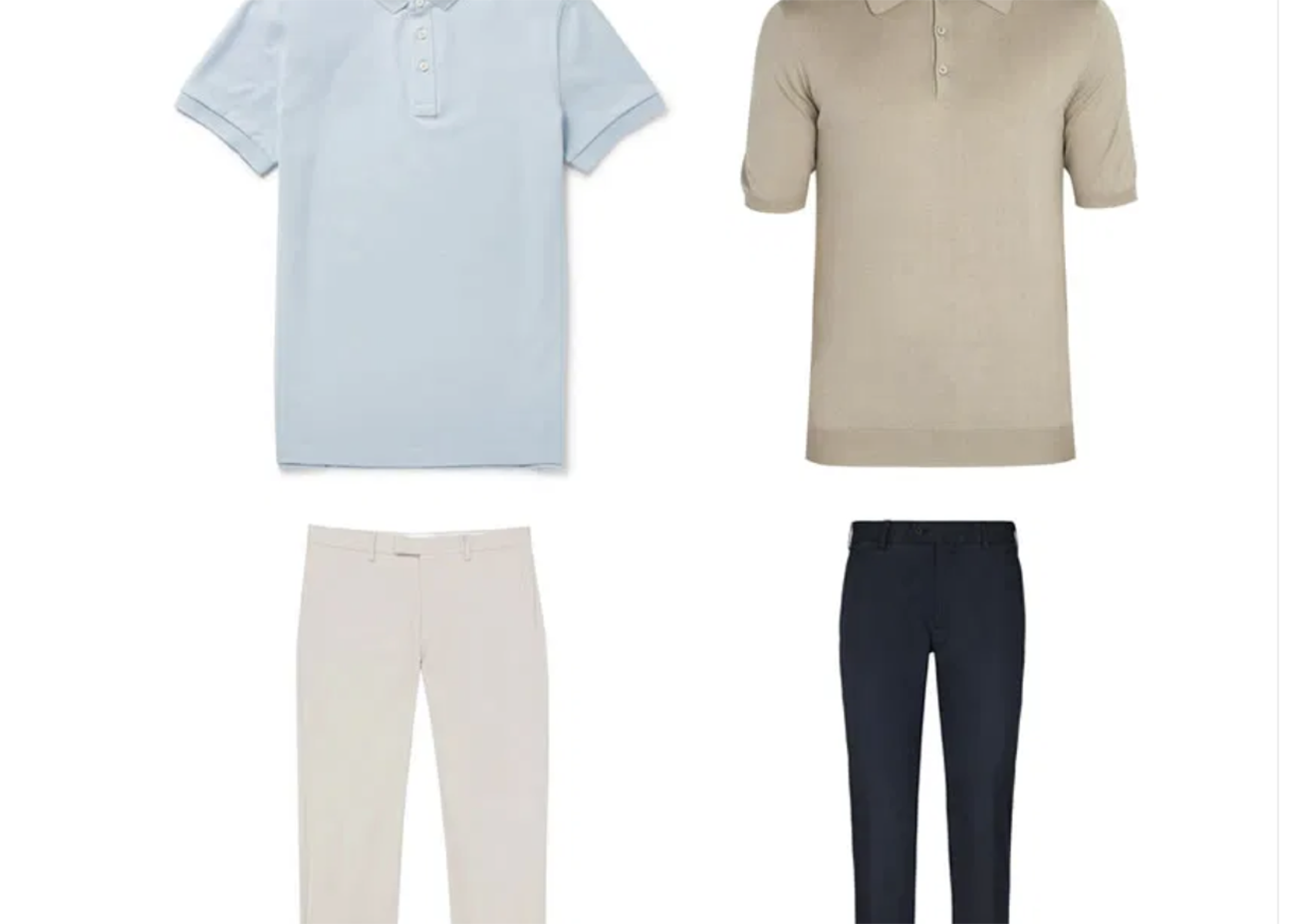 Τα καλοκαιρινά look 5 διάσημων αντρών που αξίζει να “κλέψεις”