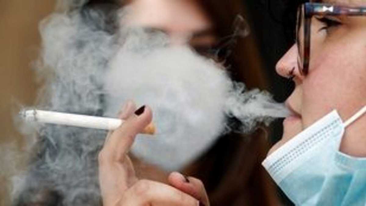 Έρευνα: 1,1 δισ. φτάνουν οι καπνιστές στον πλανήτη – Ρεκόρ όλων των εποχών