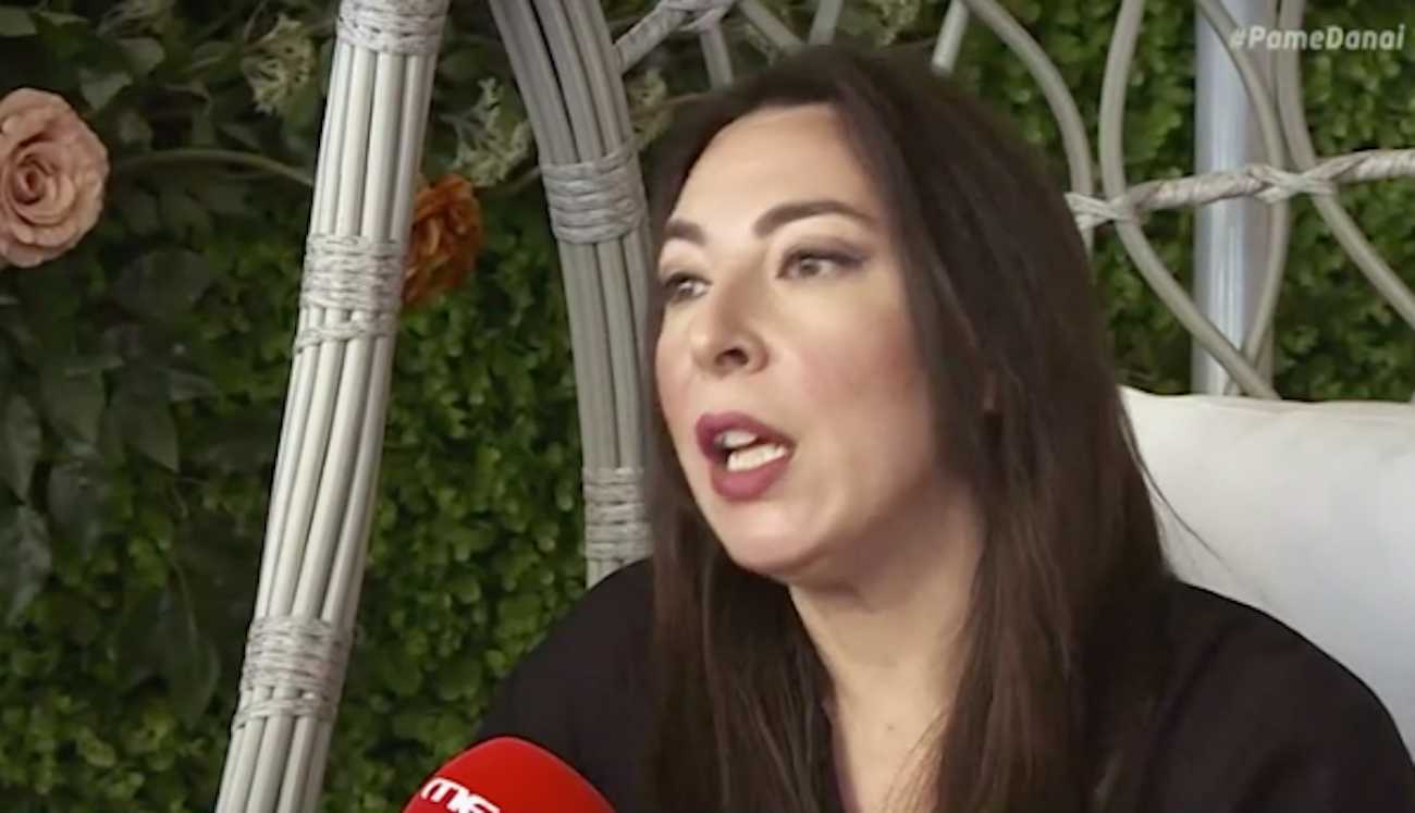 Αλίκη Κατσαβού: «Μετά τον χαμό του Κώστα επικεντρώθηκα στις ανάγκες του παιδιού»